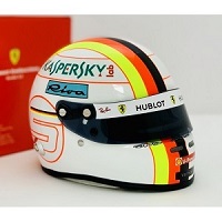 F1 Model Helmets